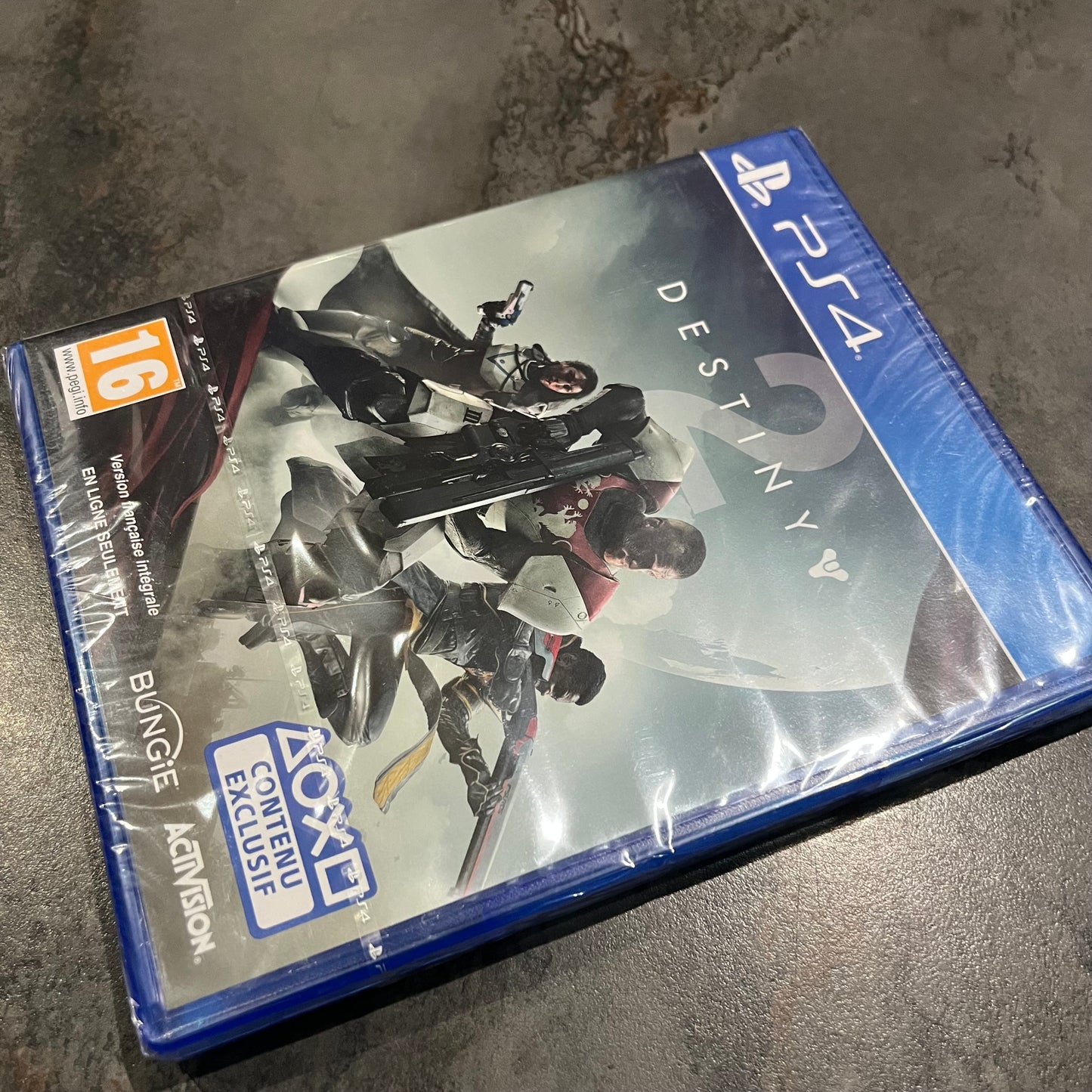 Destiny 2 PS4 neuf