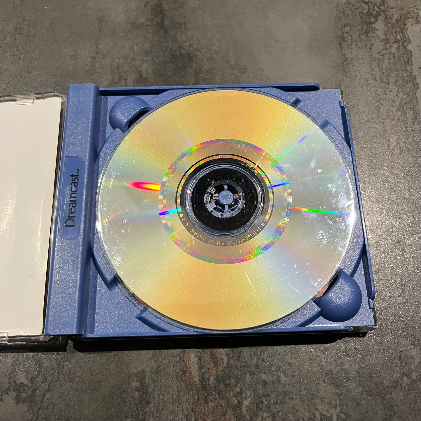 Dead or Alive 2 Dreamcast
