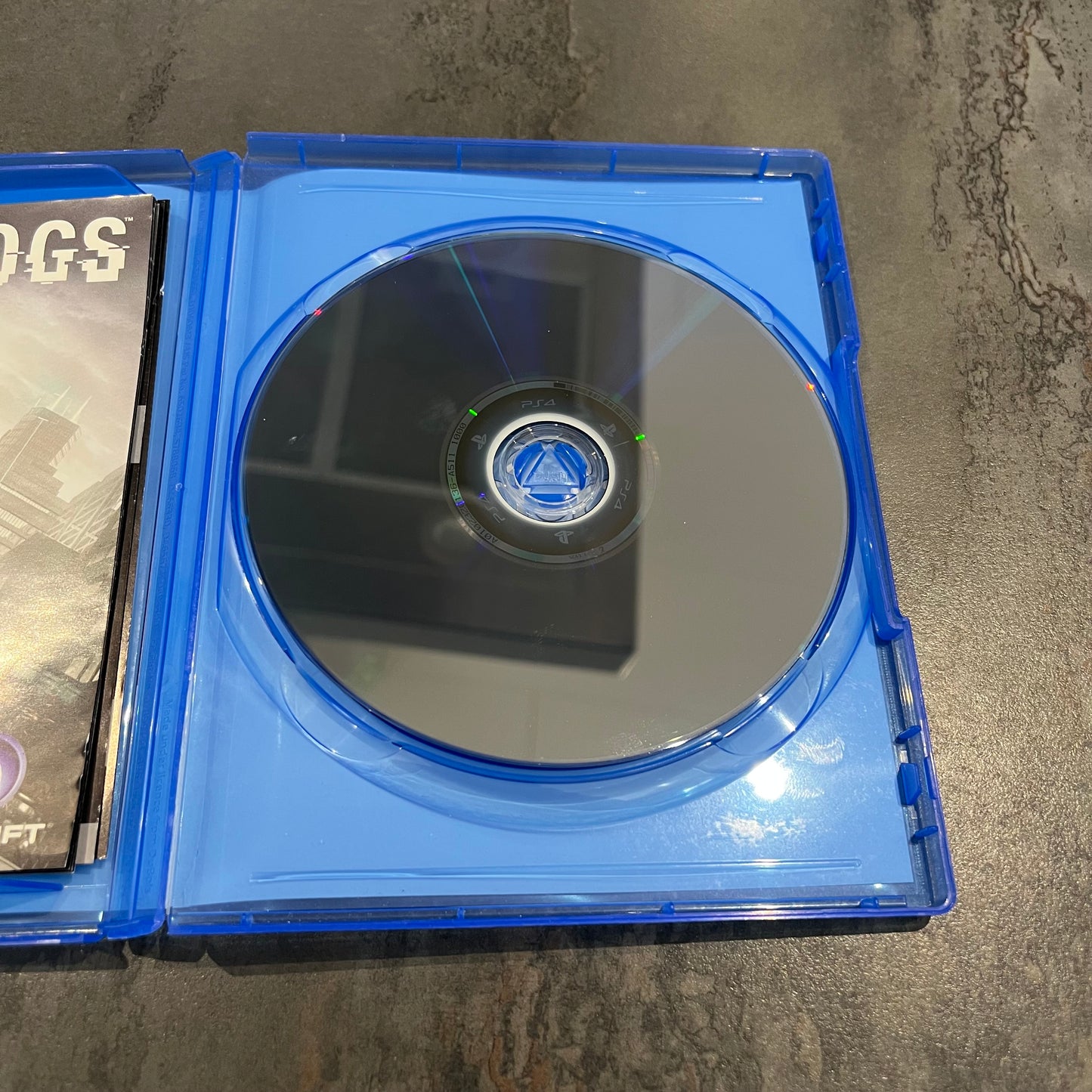 Watch Dogs PS4