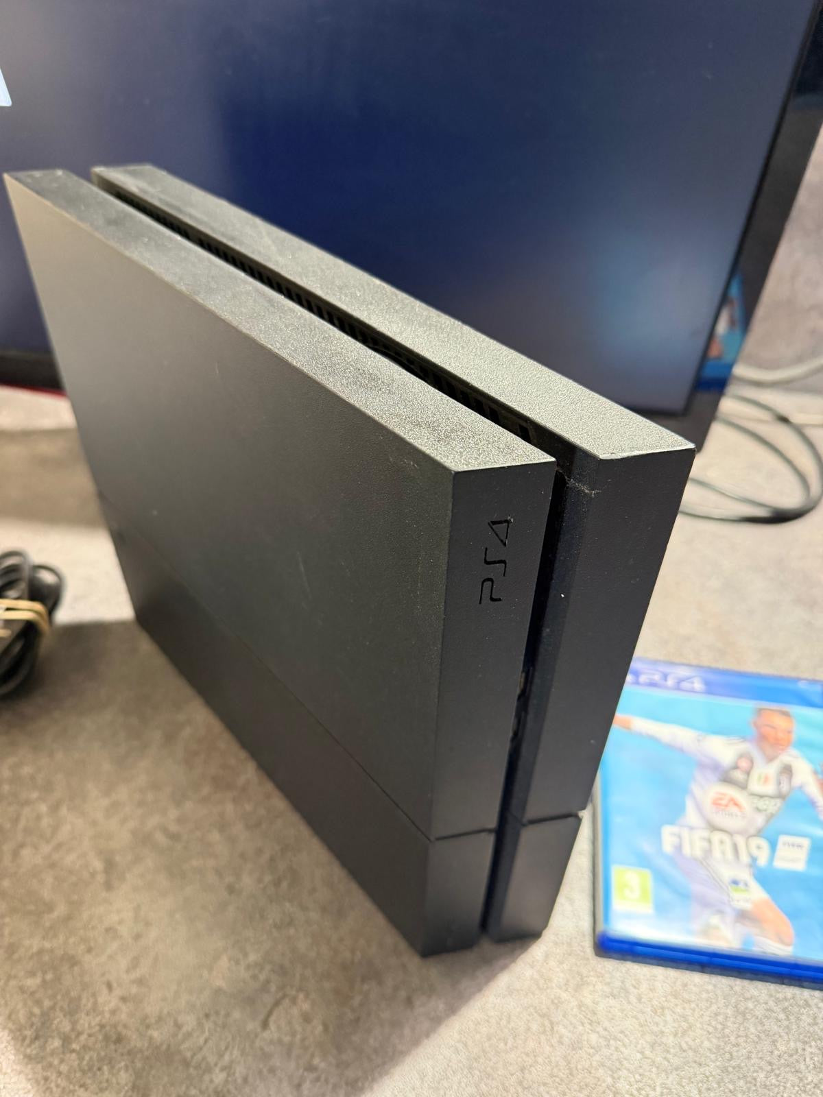 console PS4 FAT 1 TO