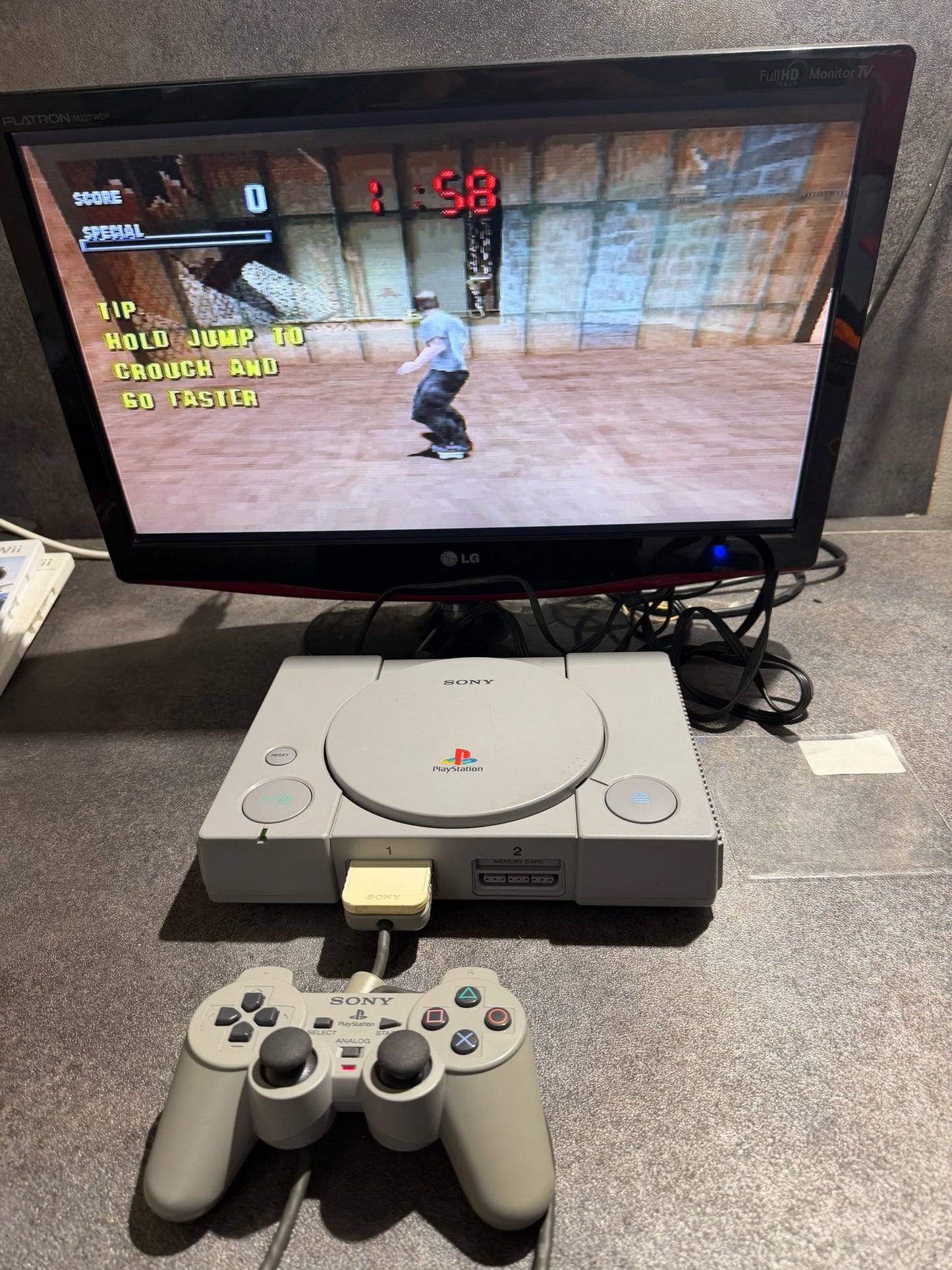 Console ps1