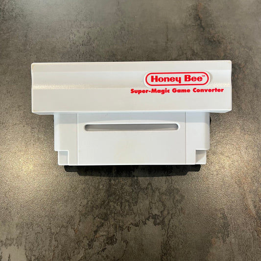 Honey Bee Super-Magic Game Converter Super Nintendo