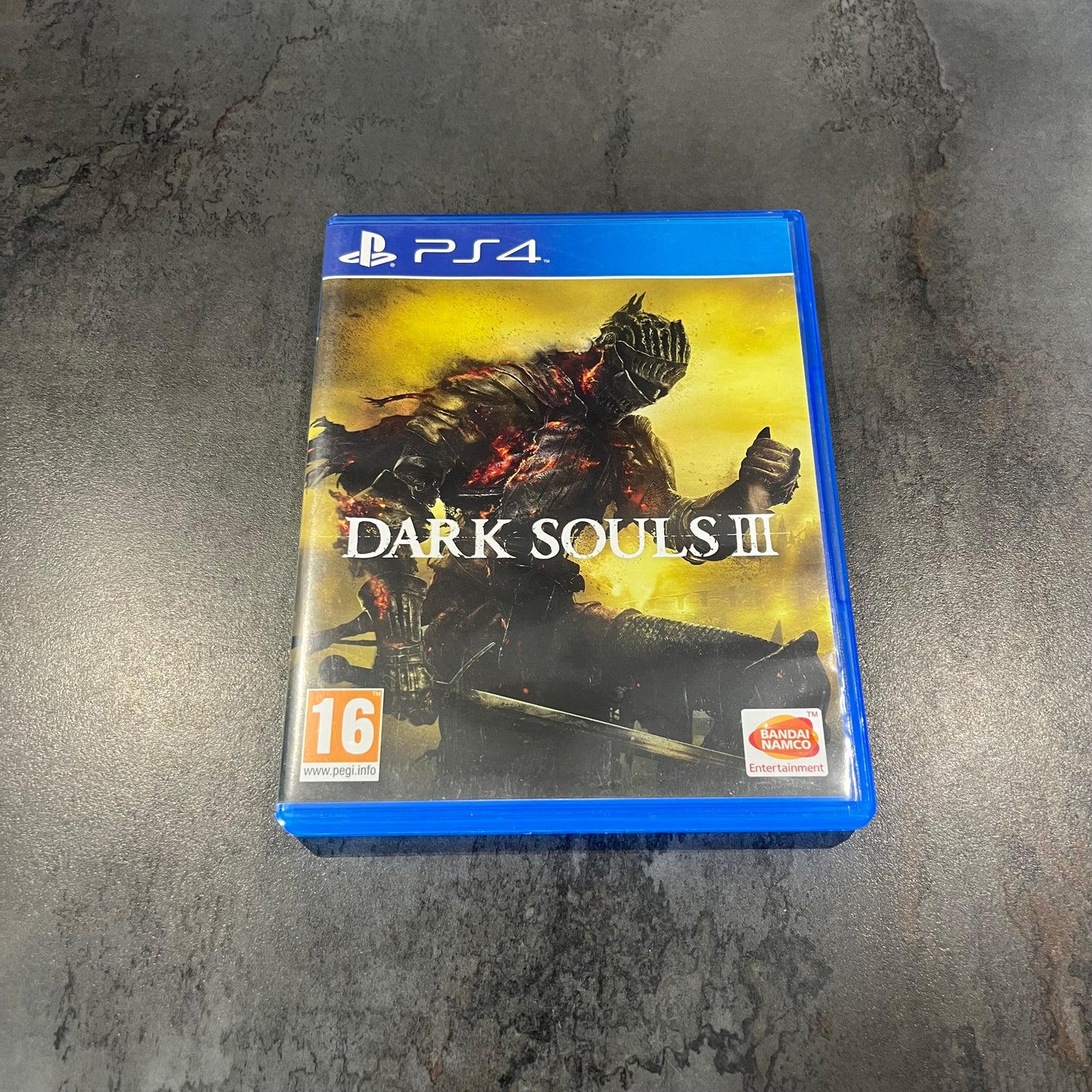 Dark Souls III PS4