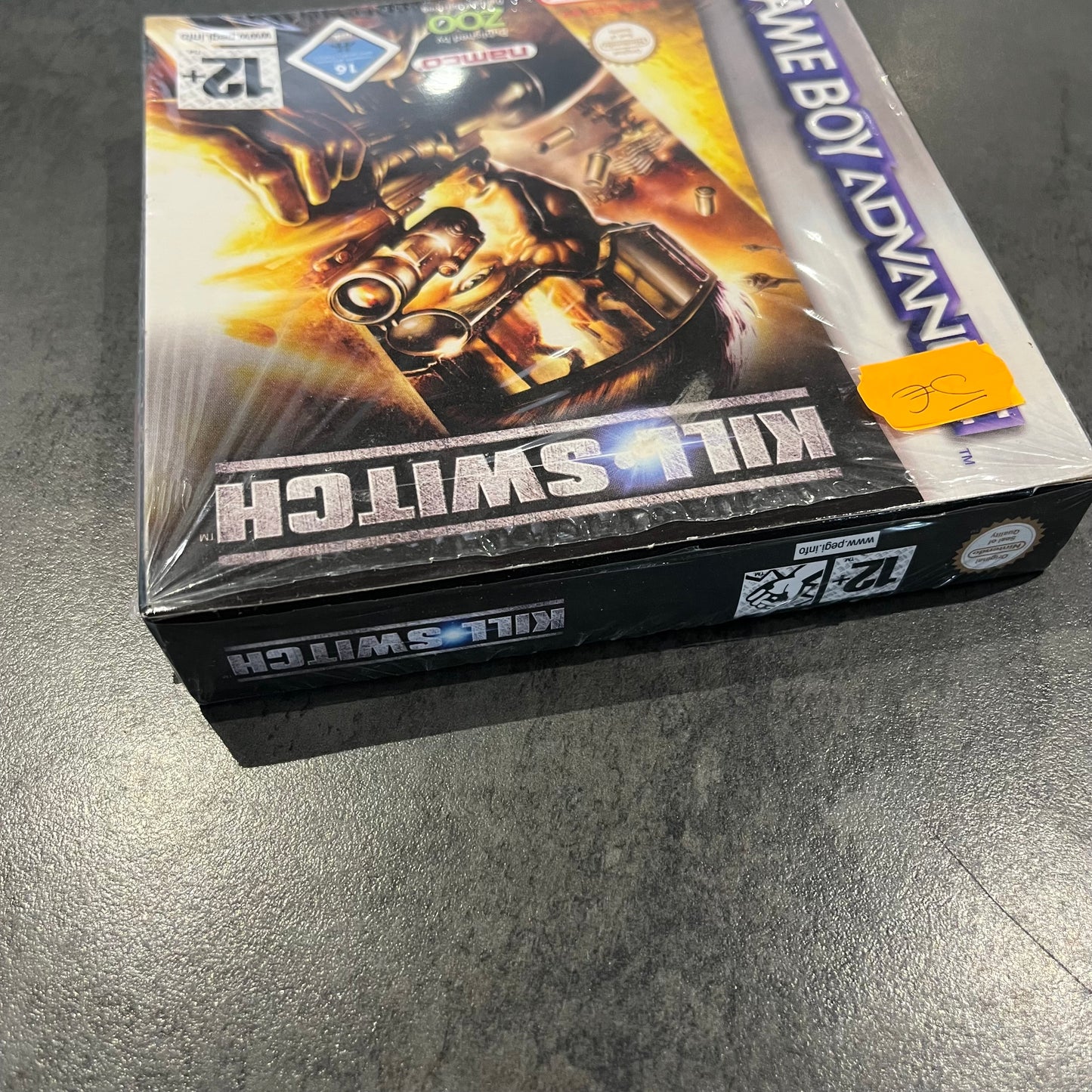 Kill Switch advance neuf