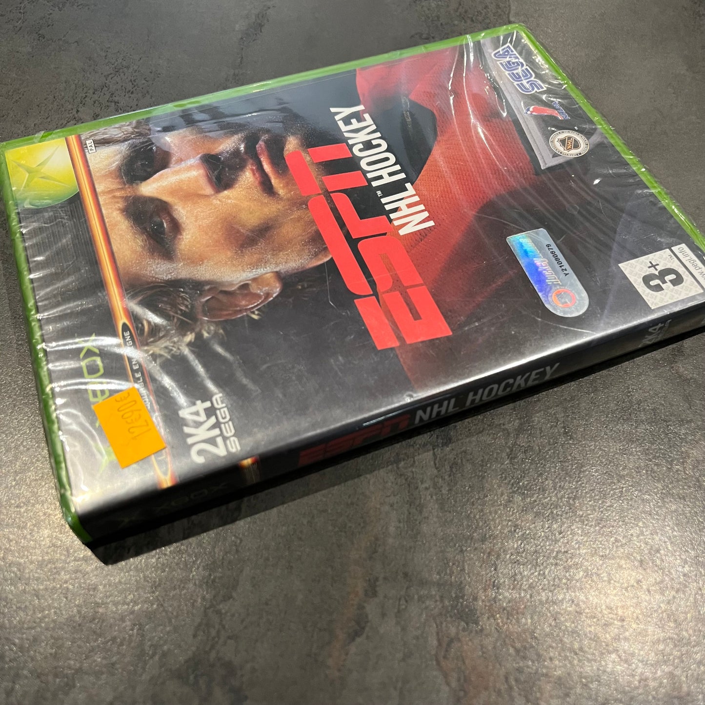 ESPN NHL Hockey Xbox neuf