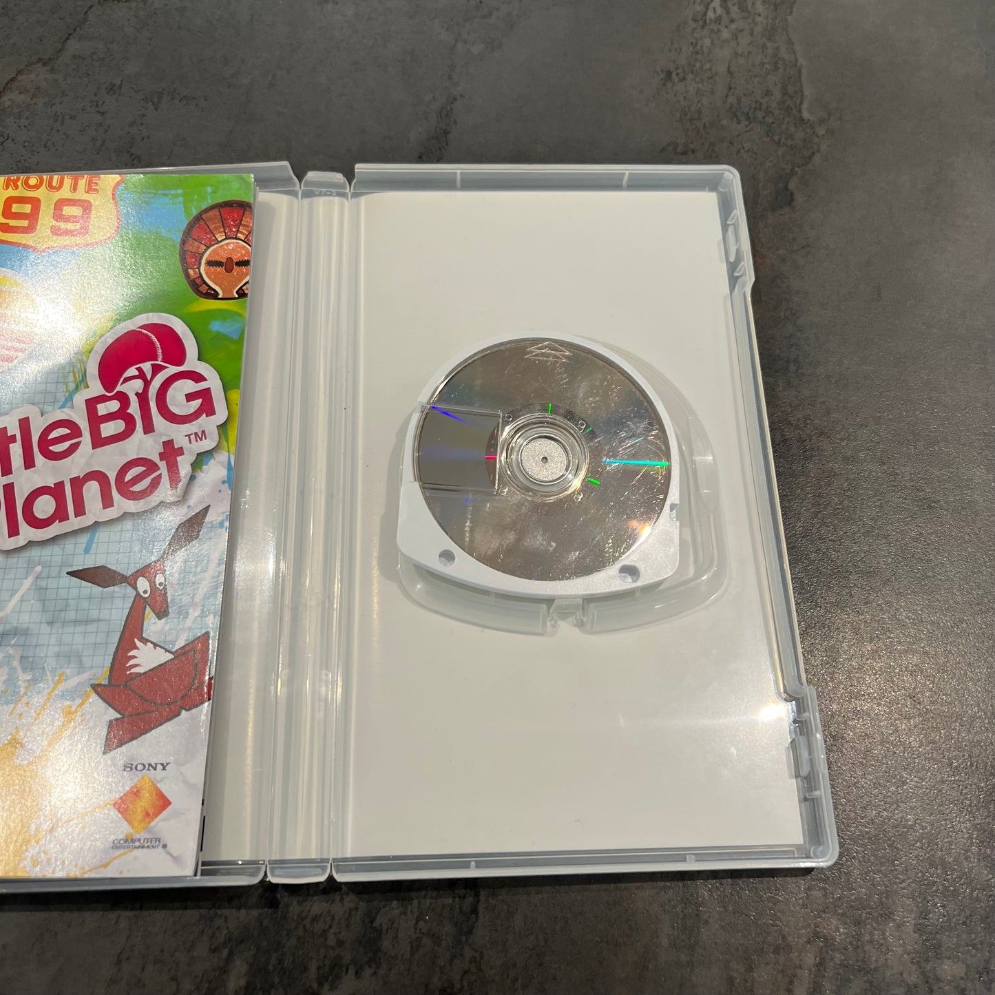 Little Big Planet PSP