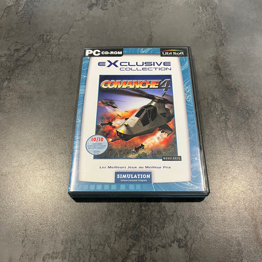 Comanche 4 PC