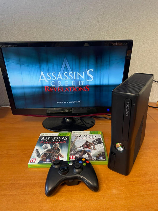 Console Xbox 360 250 Go