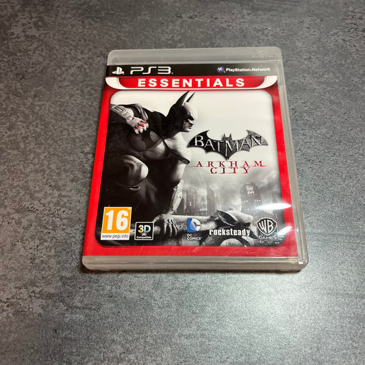 Batman Arkham City PS3