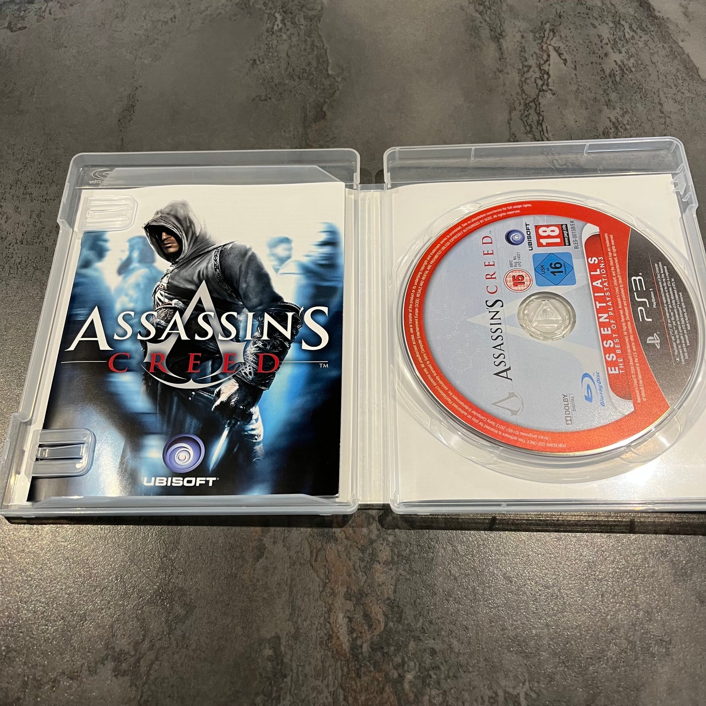 Assassin’s Creed PS3