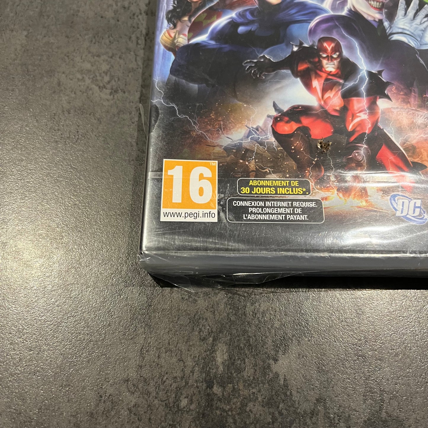 DC Universe Online PC neuf