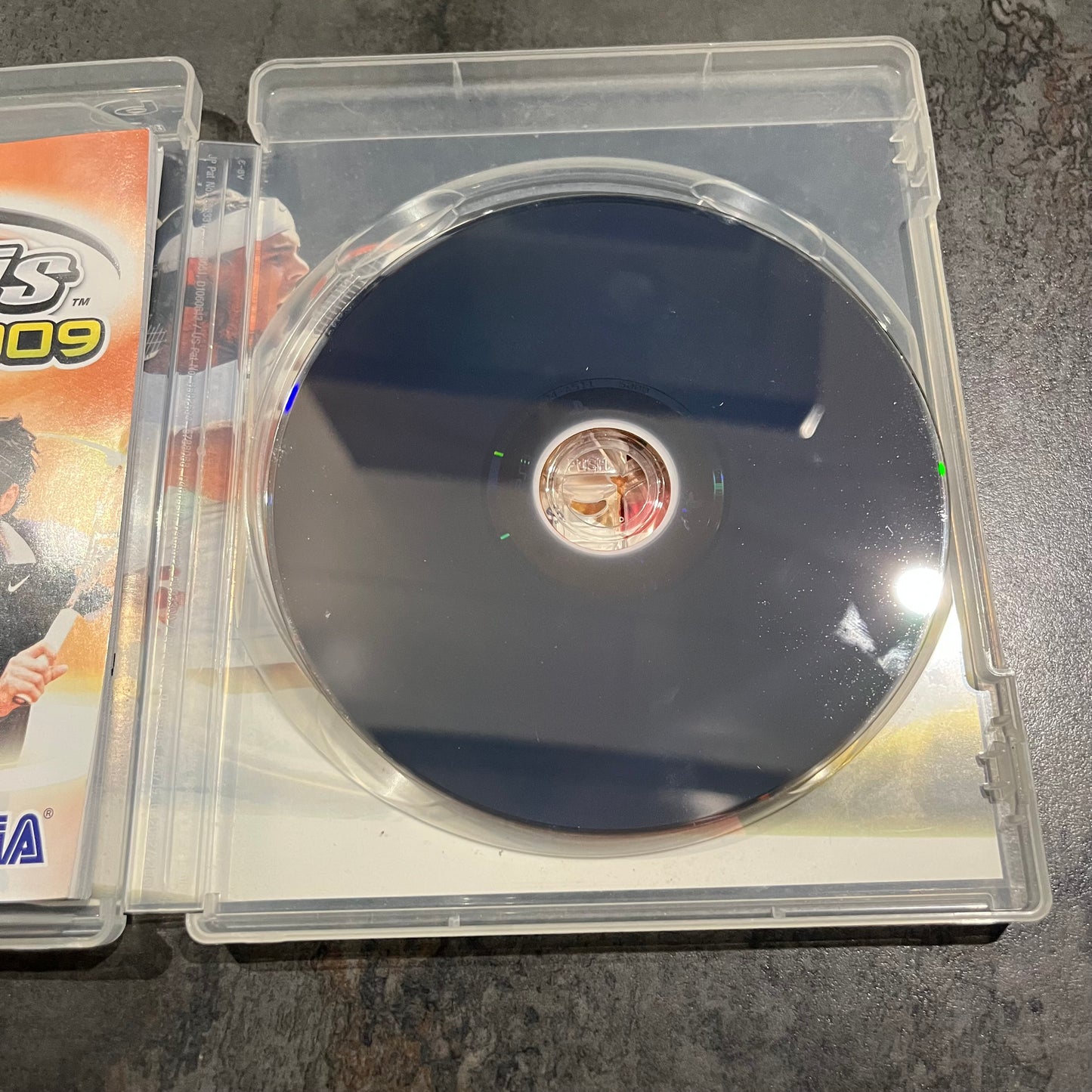 Virtua Tennis 2009 PS3