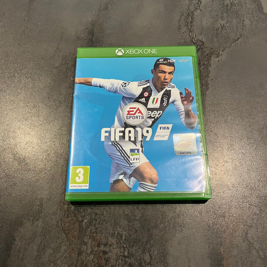 FIFA 19 Xbox One