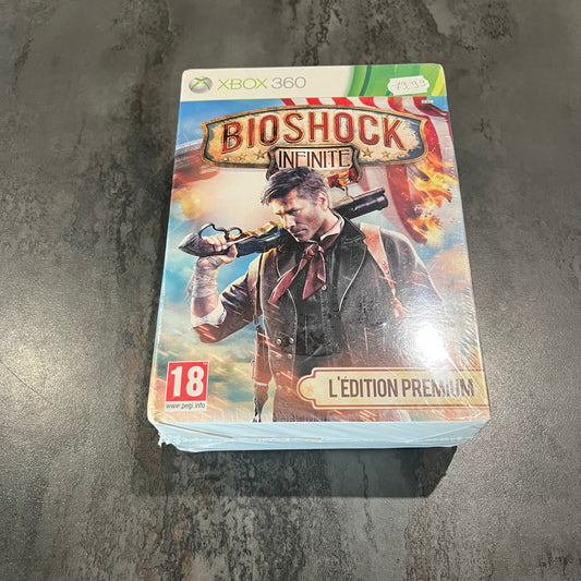 Bioshock Infinite Xbox 360 neuf