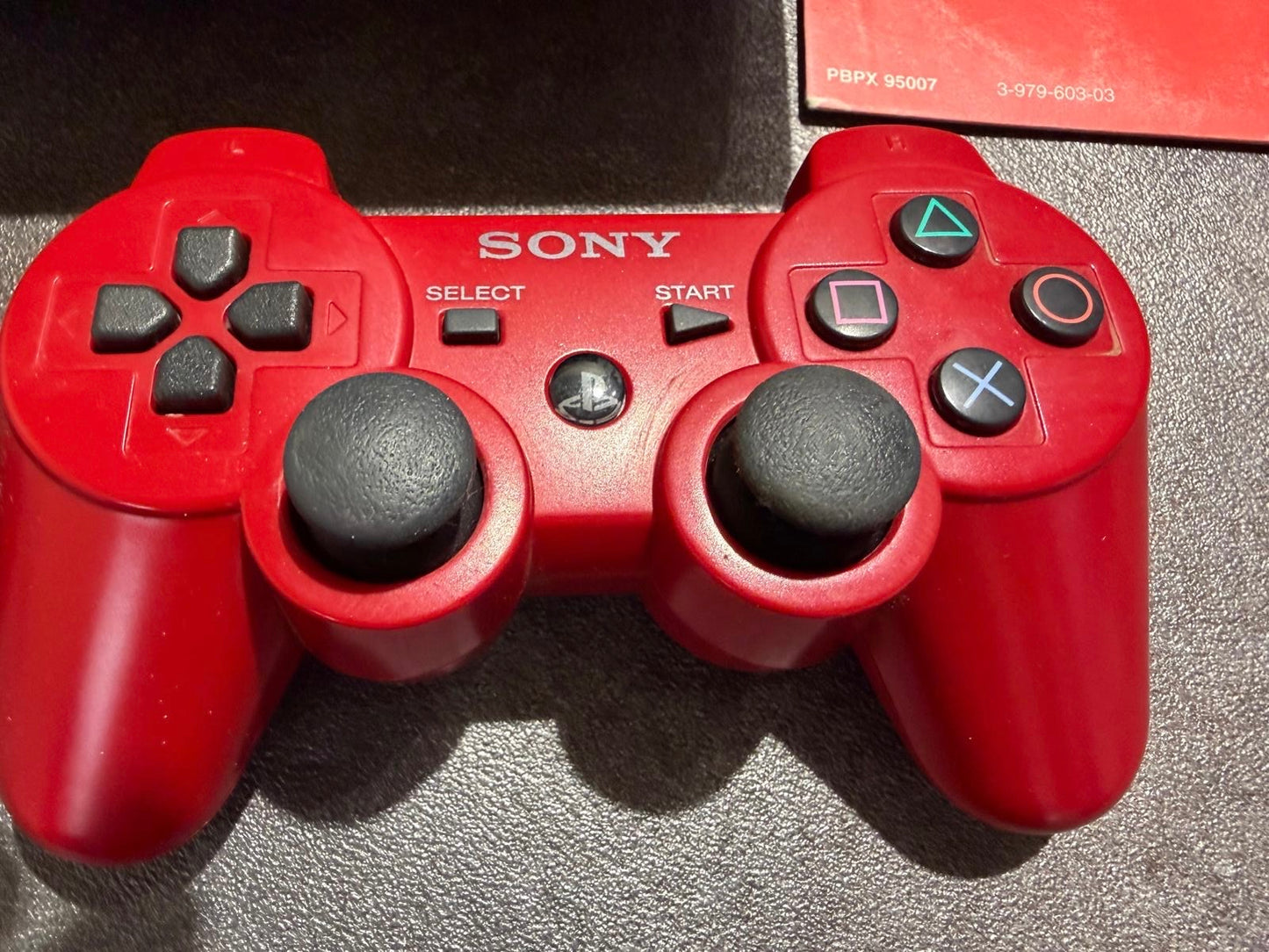 console PS3 40 Go