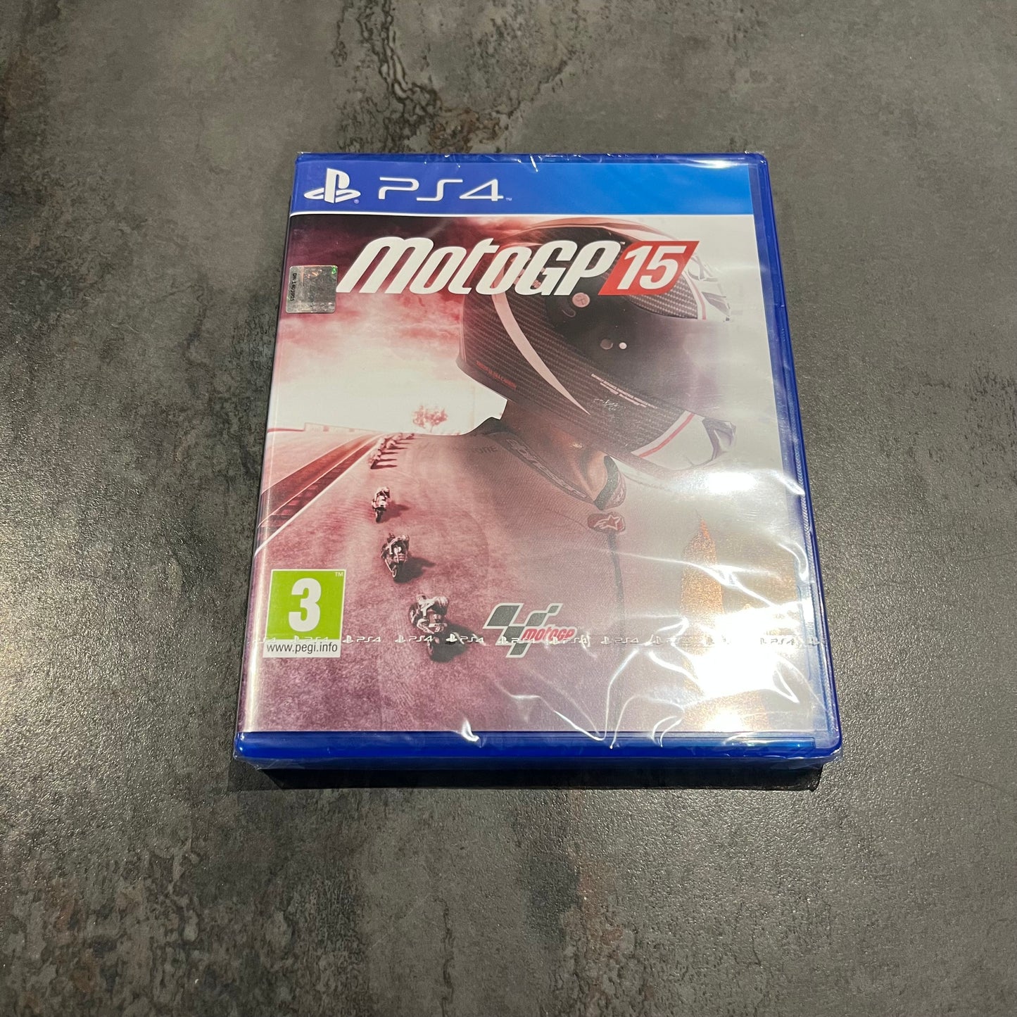 MotoGP 15 PS4 neuf