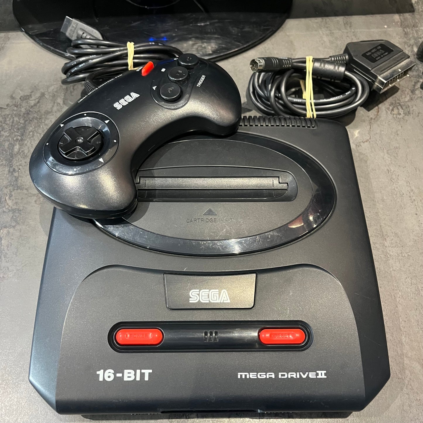 Console megadrive 2