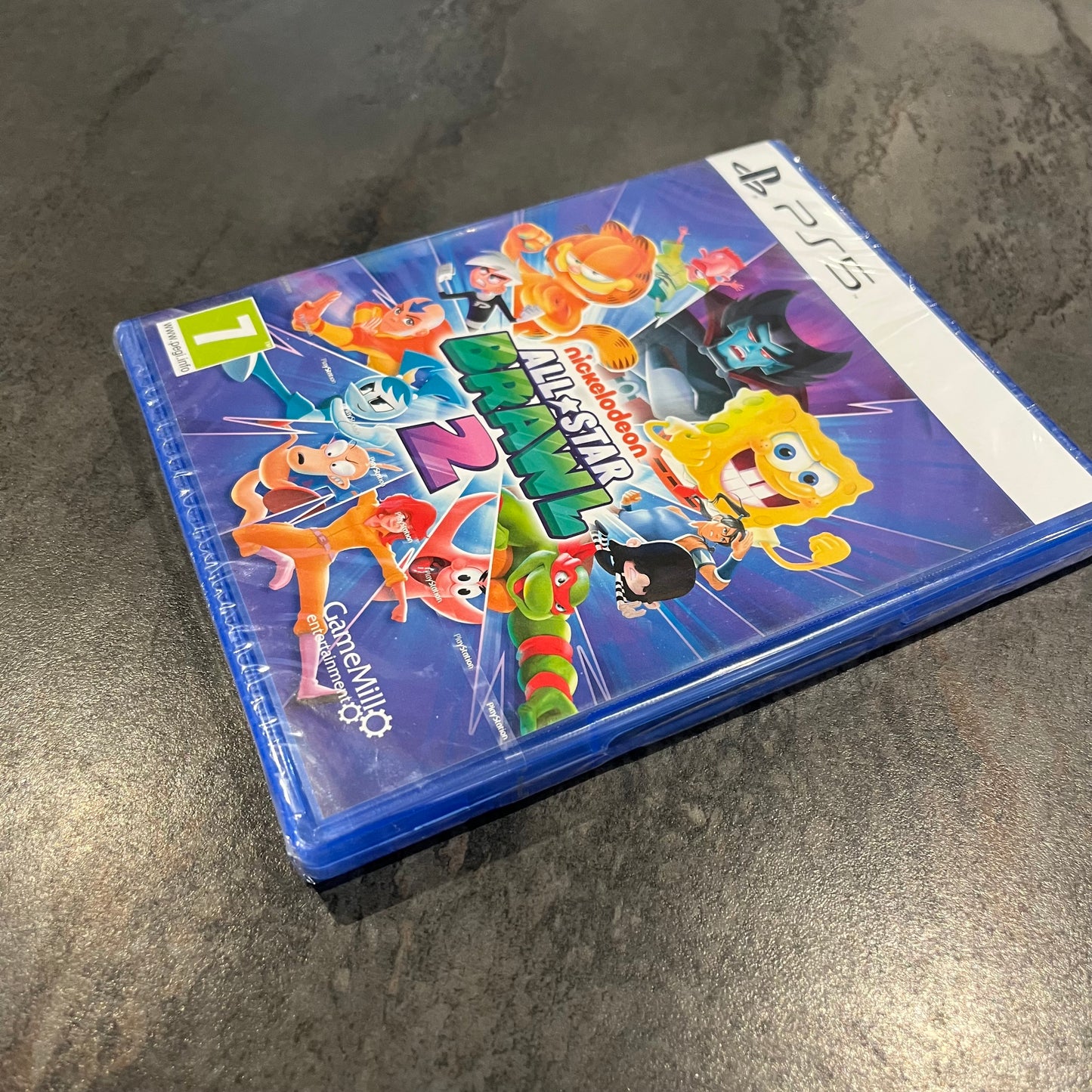 Nickelodeon All-Star Brawl 2 PS5 neuf