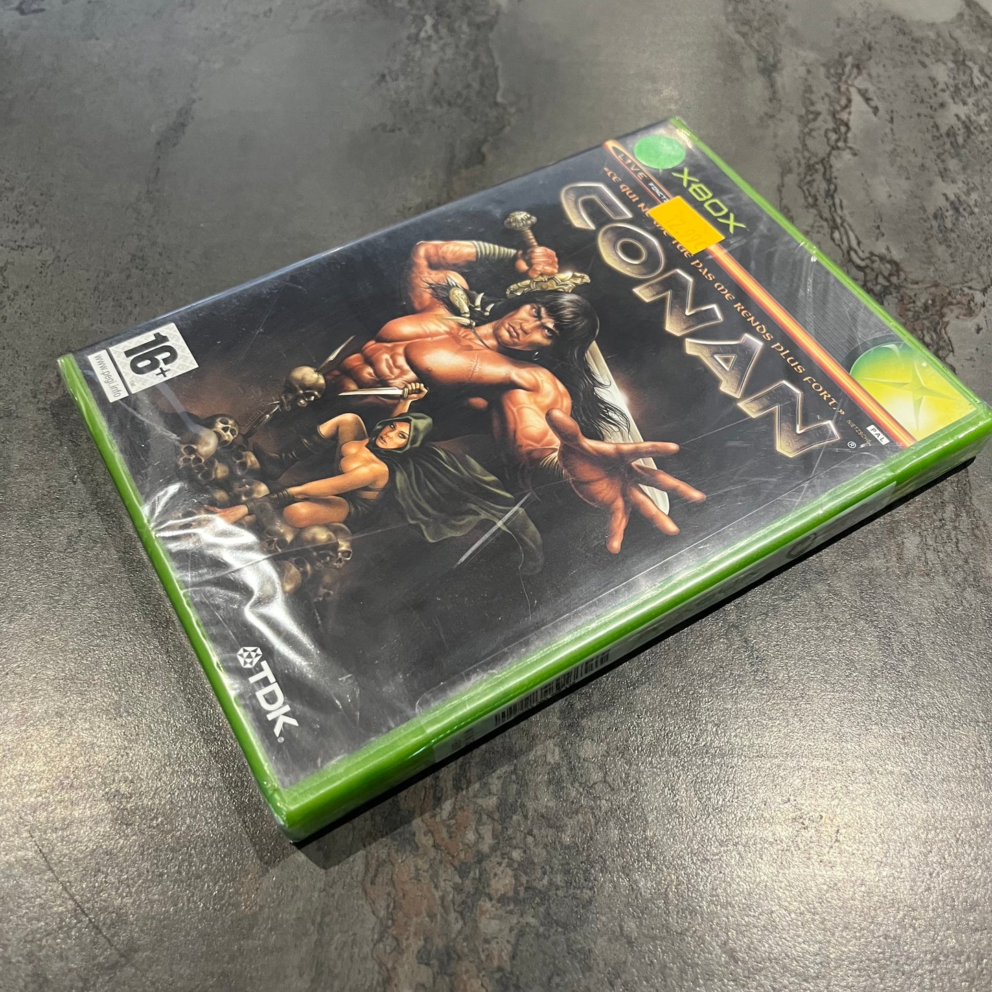 Conan Xbox neuf