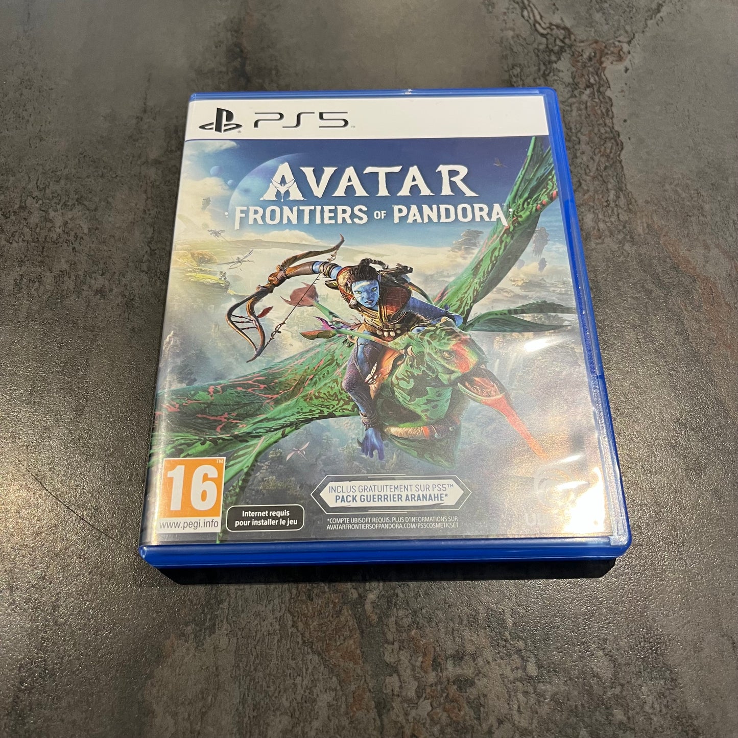 Avatar Frontiers of Pandora PS5