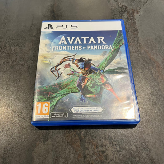 Avatar Frontiers of Pandora PS5