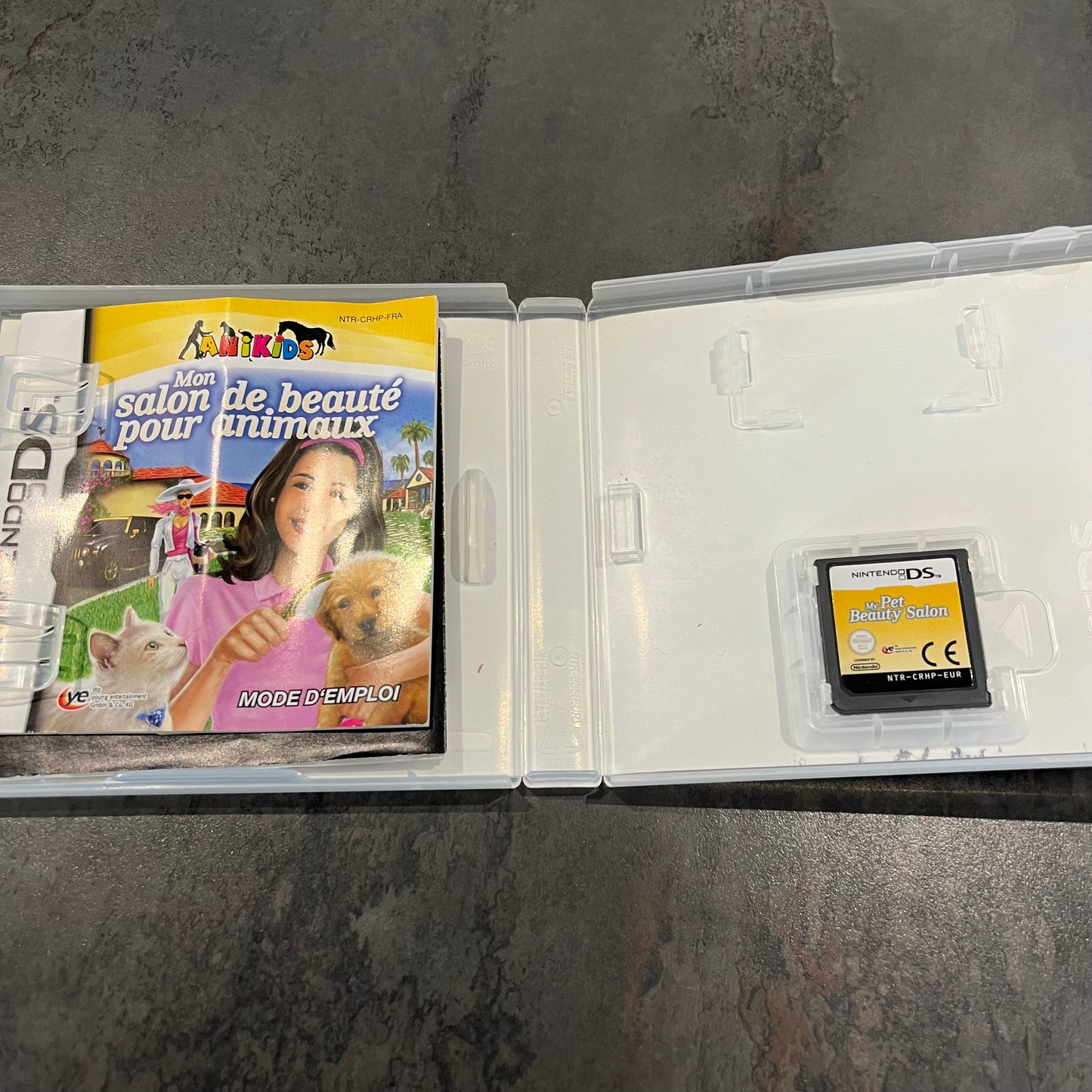 Mon Salon de Beauté pour Animaux DS