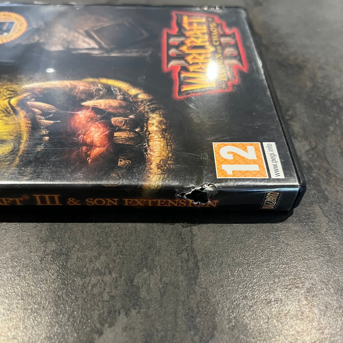 Warcraft III Reign of Chaos PC