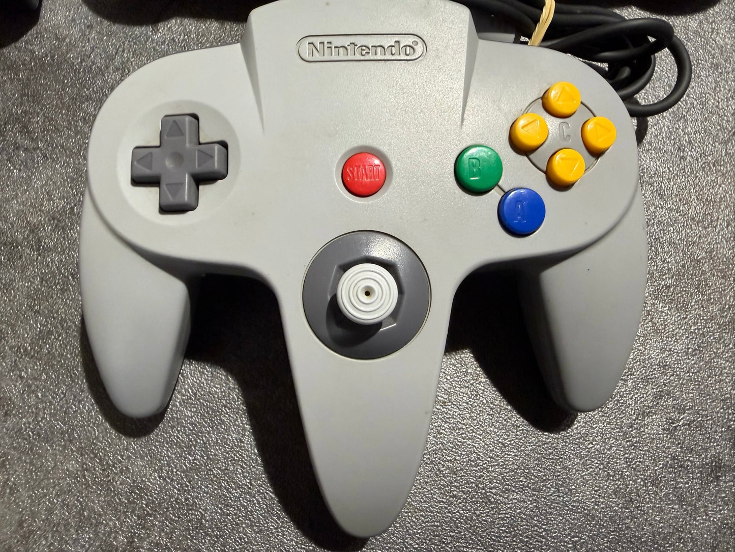 Console Nintendo 64