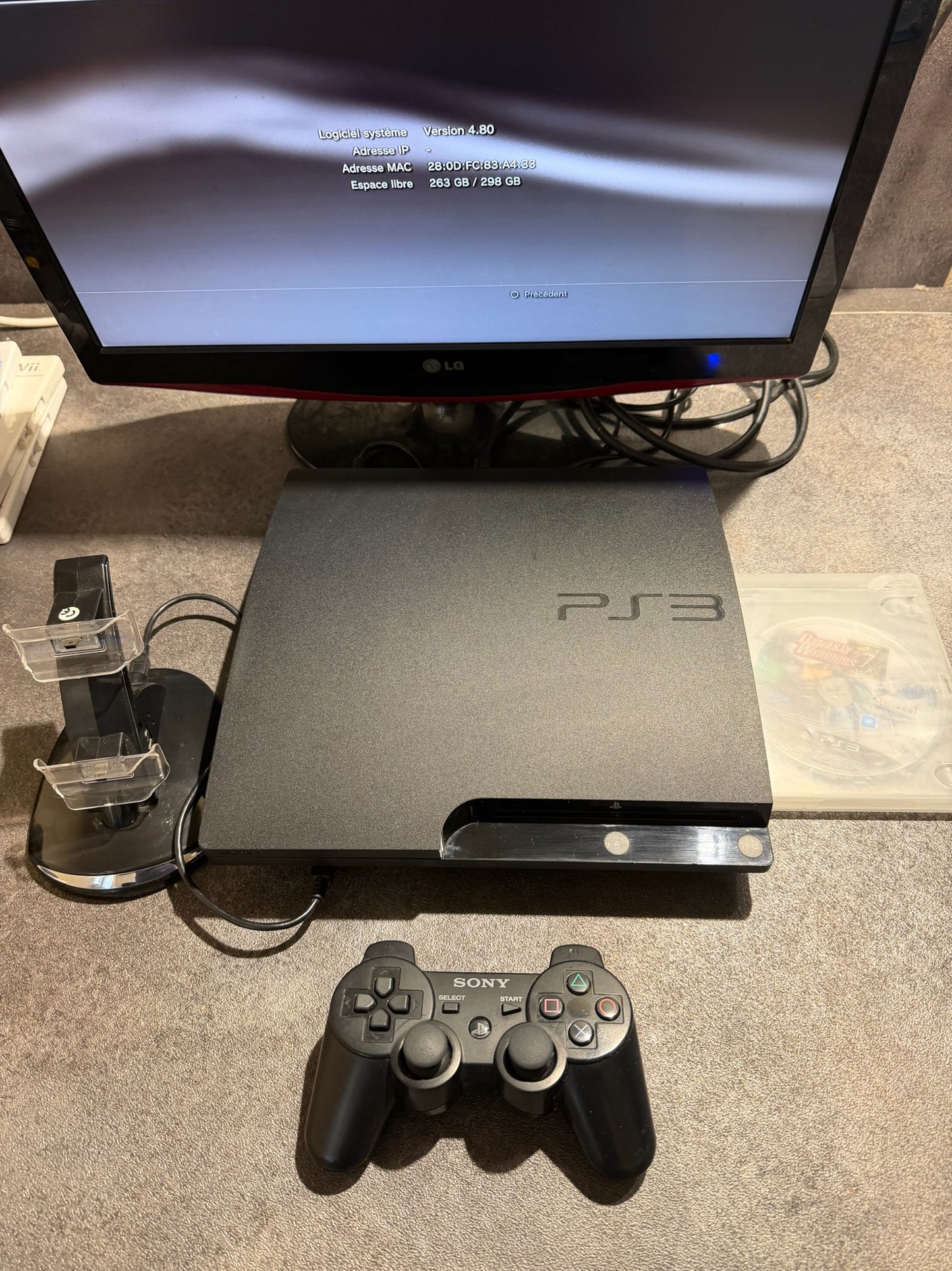 Console ps3