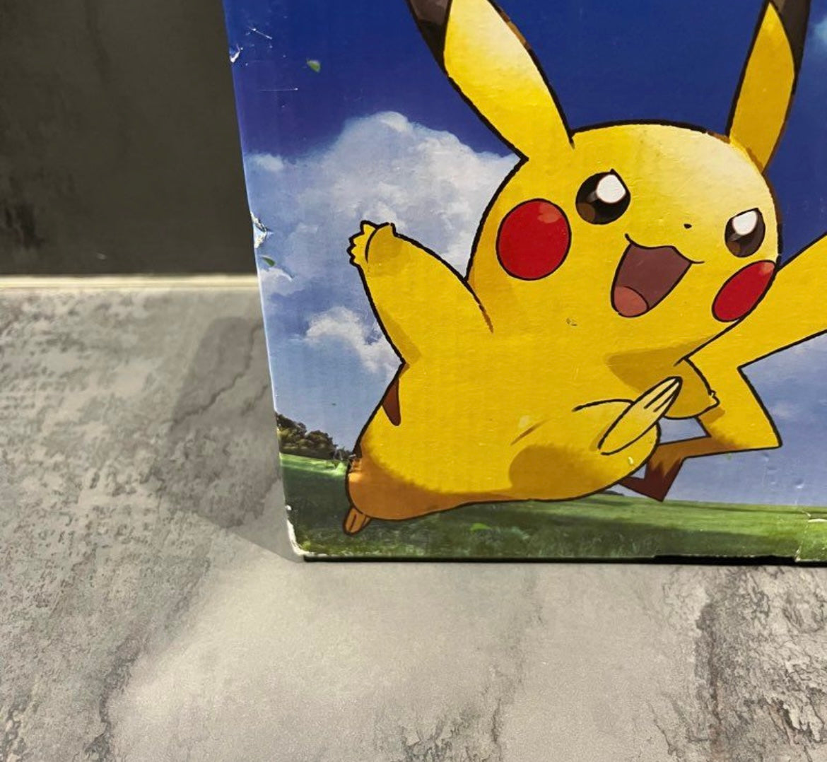 Console Nintendo Switch Pokémon Let’s Go Pikachu – Édition spéciale