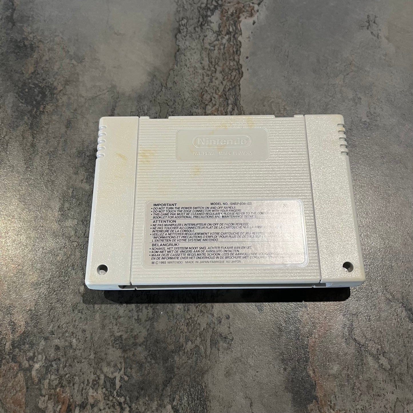 Starwing Super Nintendo