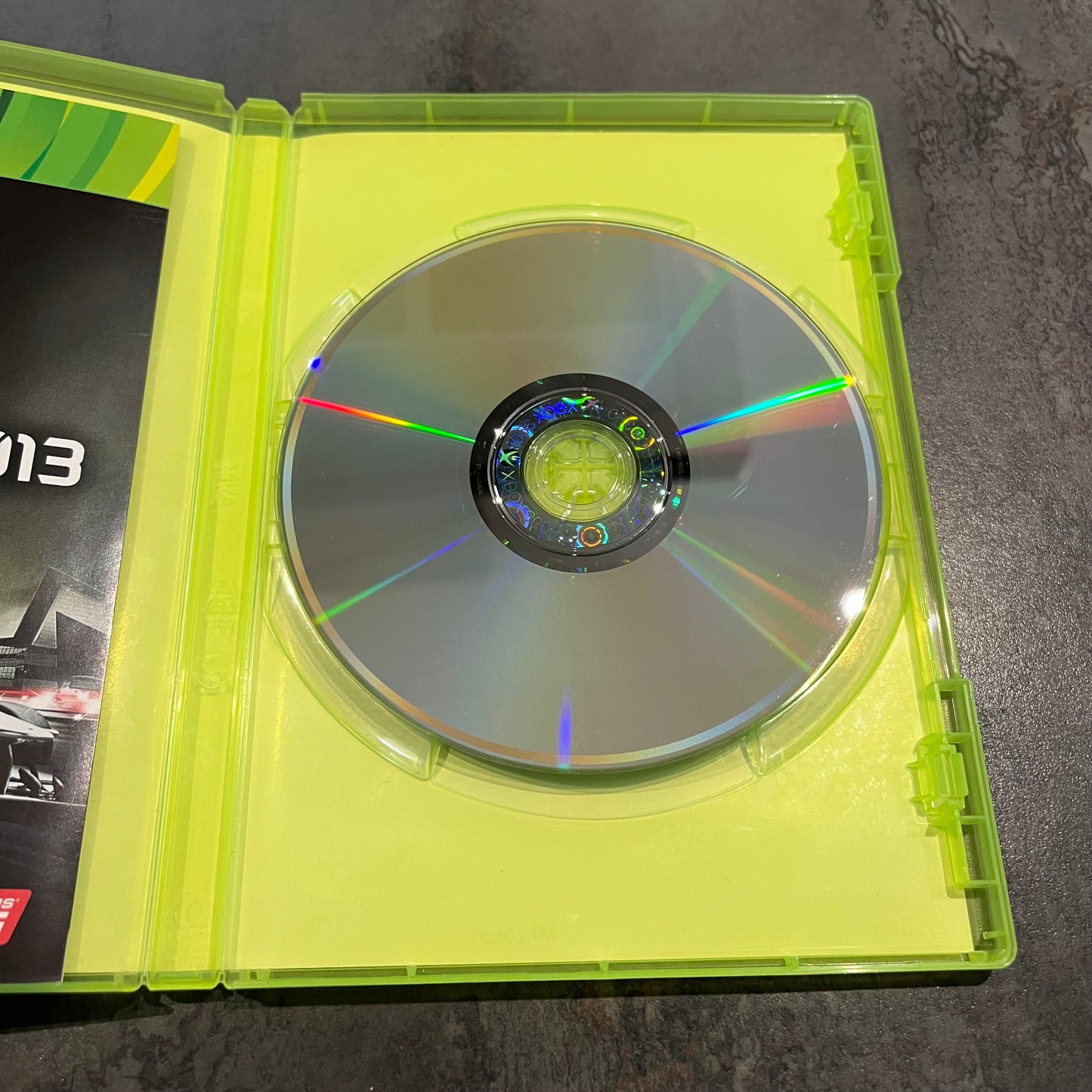 F1 2013 Xbox 360