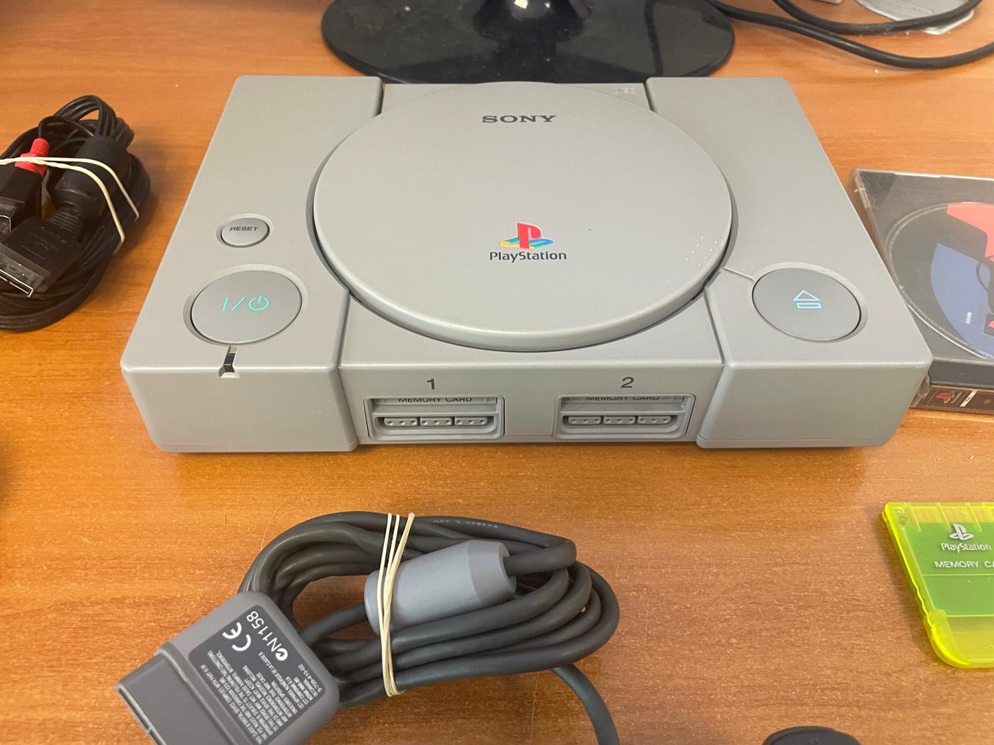 Console PS1