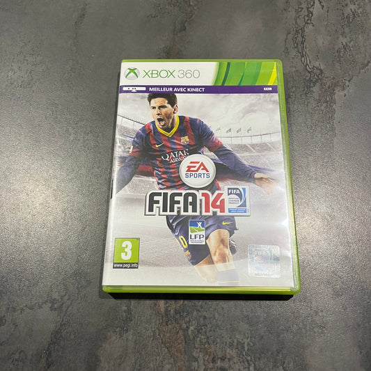 Fifa 14 Xbox 360
