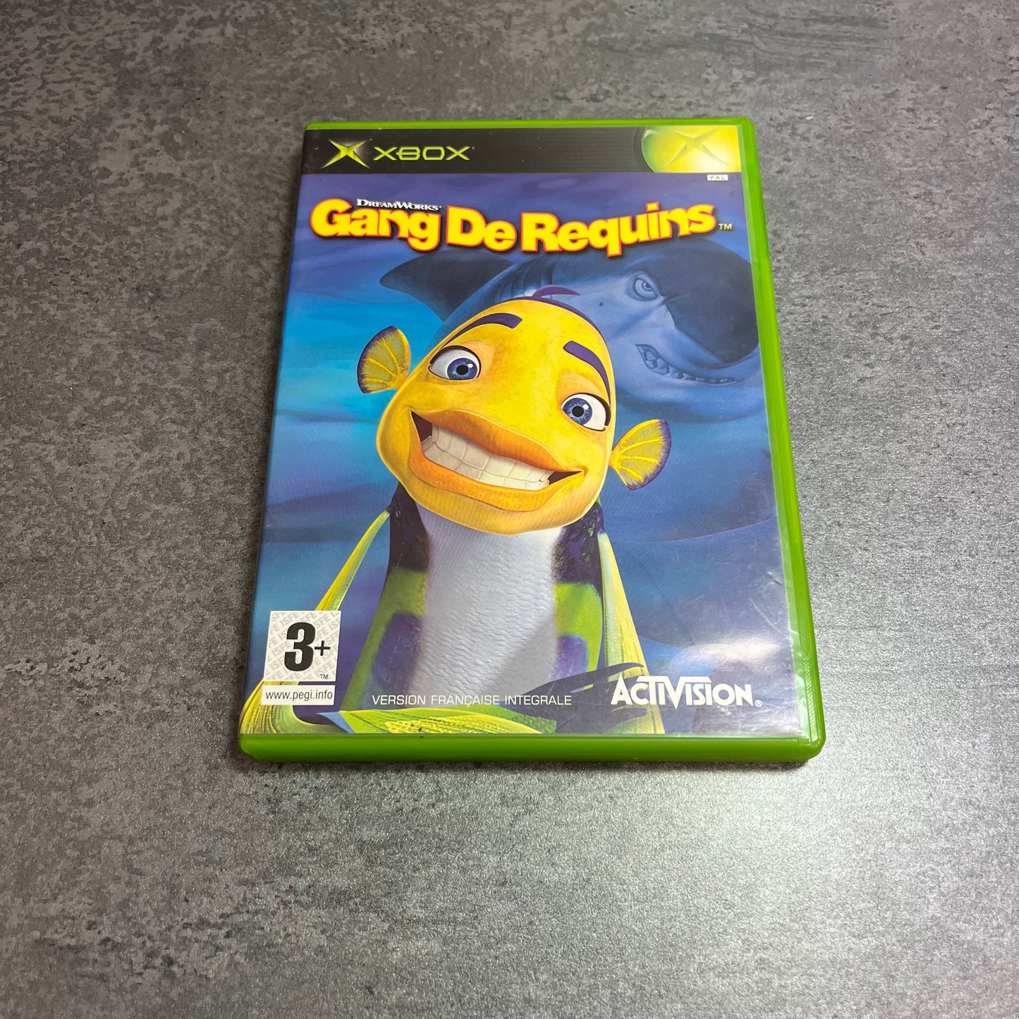 Gang de Requins Xbox (première génération)