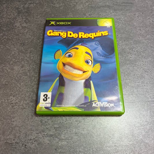 Gang de Requins Xbox (première génération)