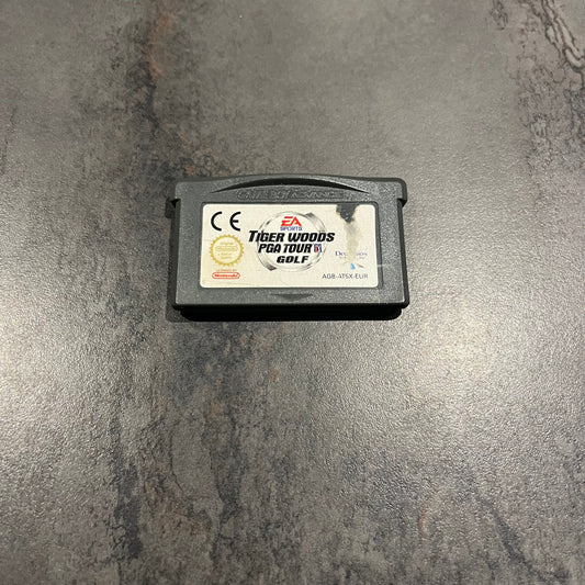 Tiger Woods PGA Tour Golf Advance