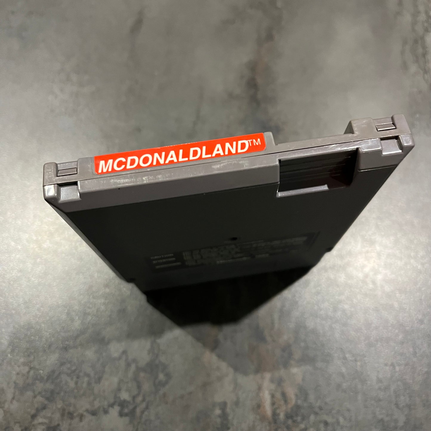McDonaldland NES
