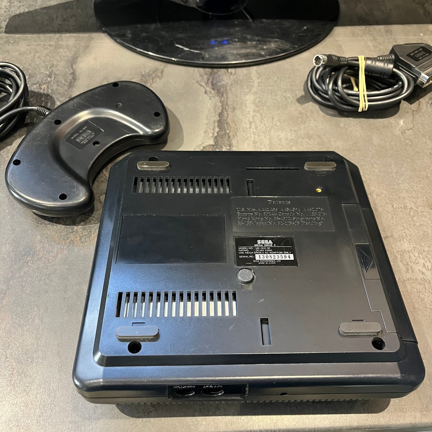 Console megadrive 2