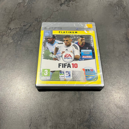 FIFA 10 PS3 neuf