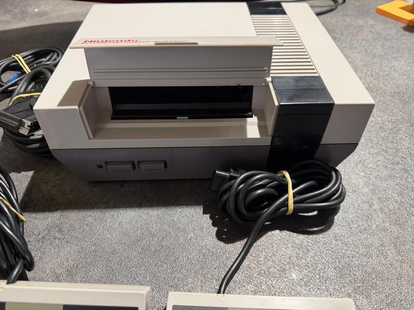 Console NES + 2 manettes