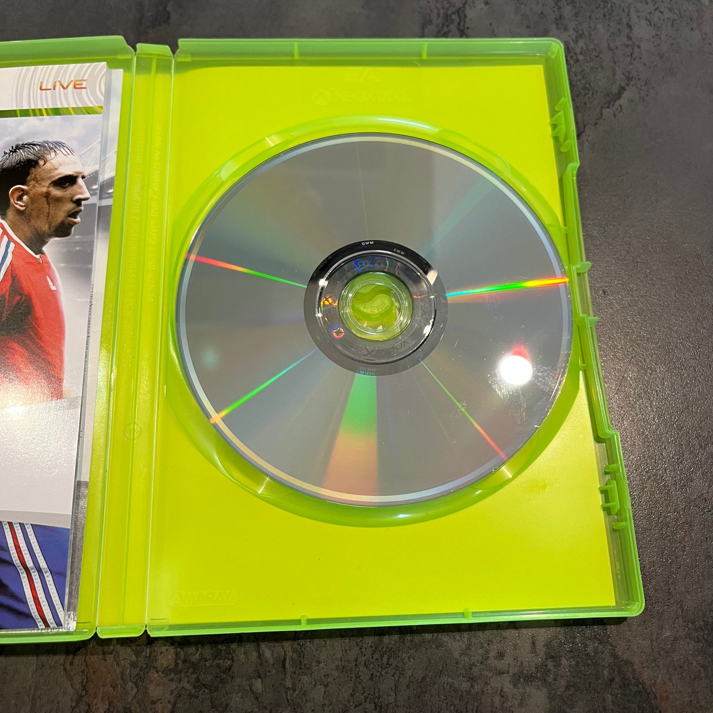 FIFA 09 Xbox 360