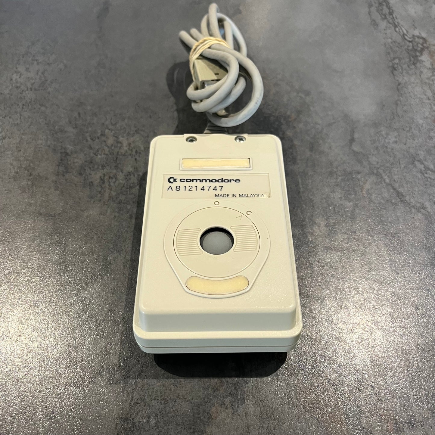 Souris Commodore