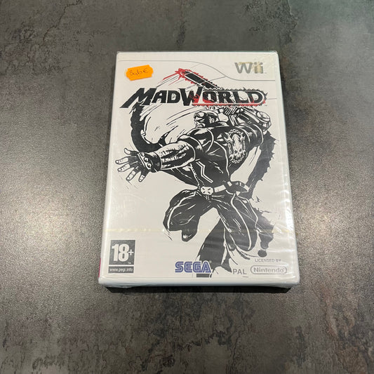 MadWorld Wii neuf