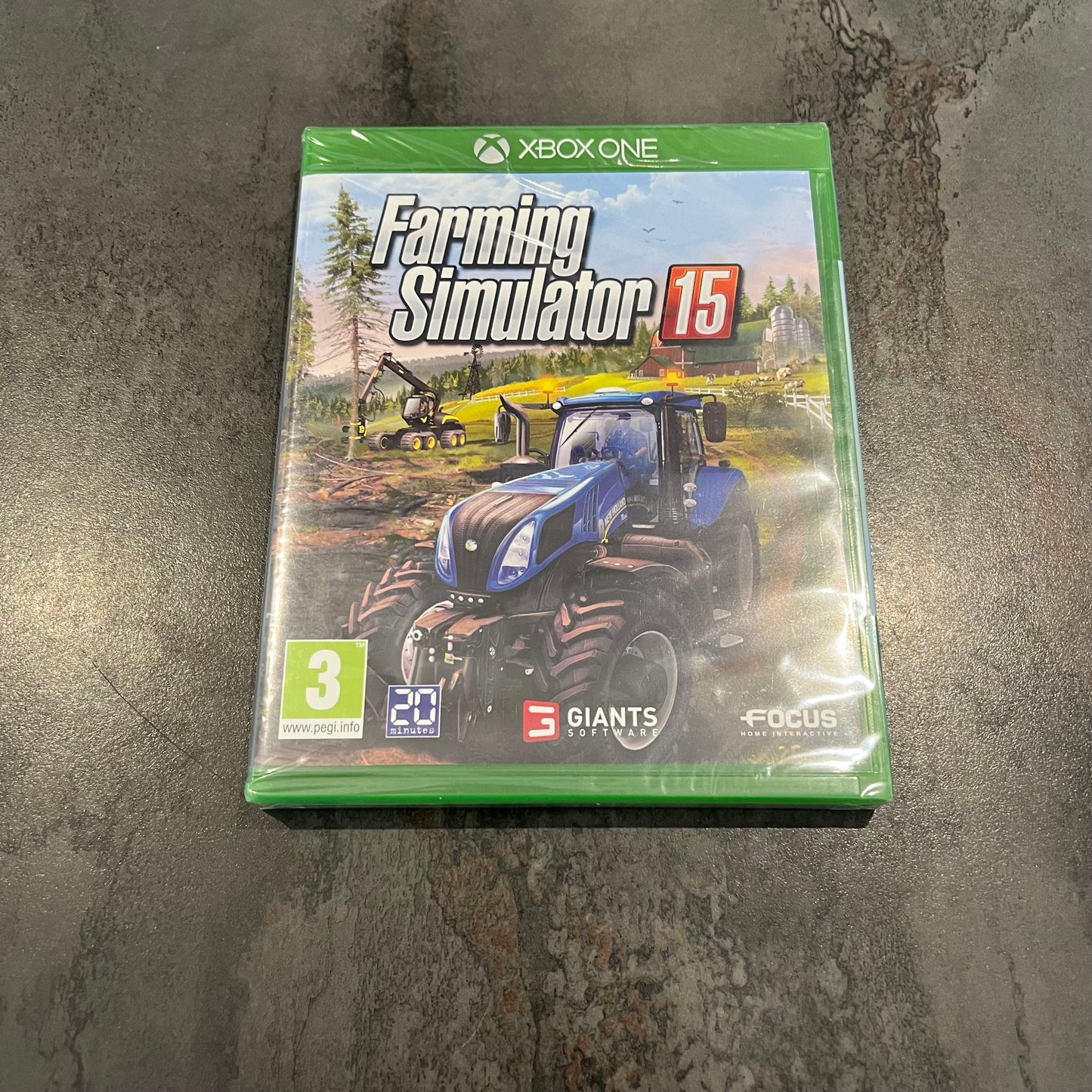 Farming Simulator 15 Xbox one neuf