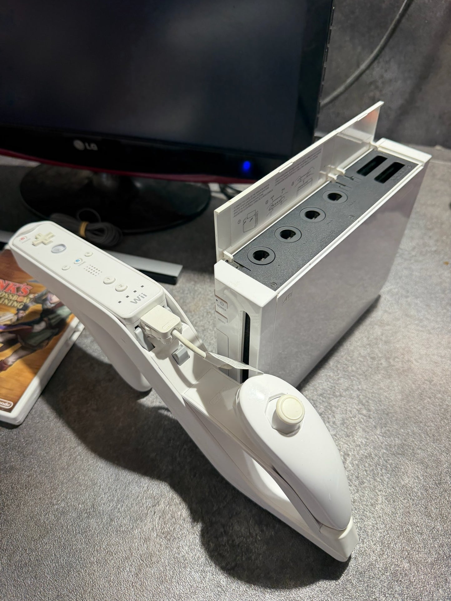Console Wii Link’s Crossbow Training