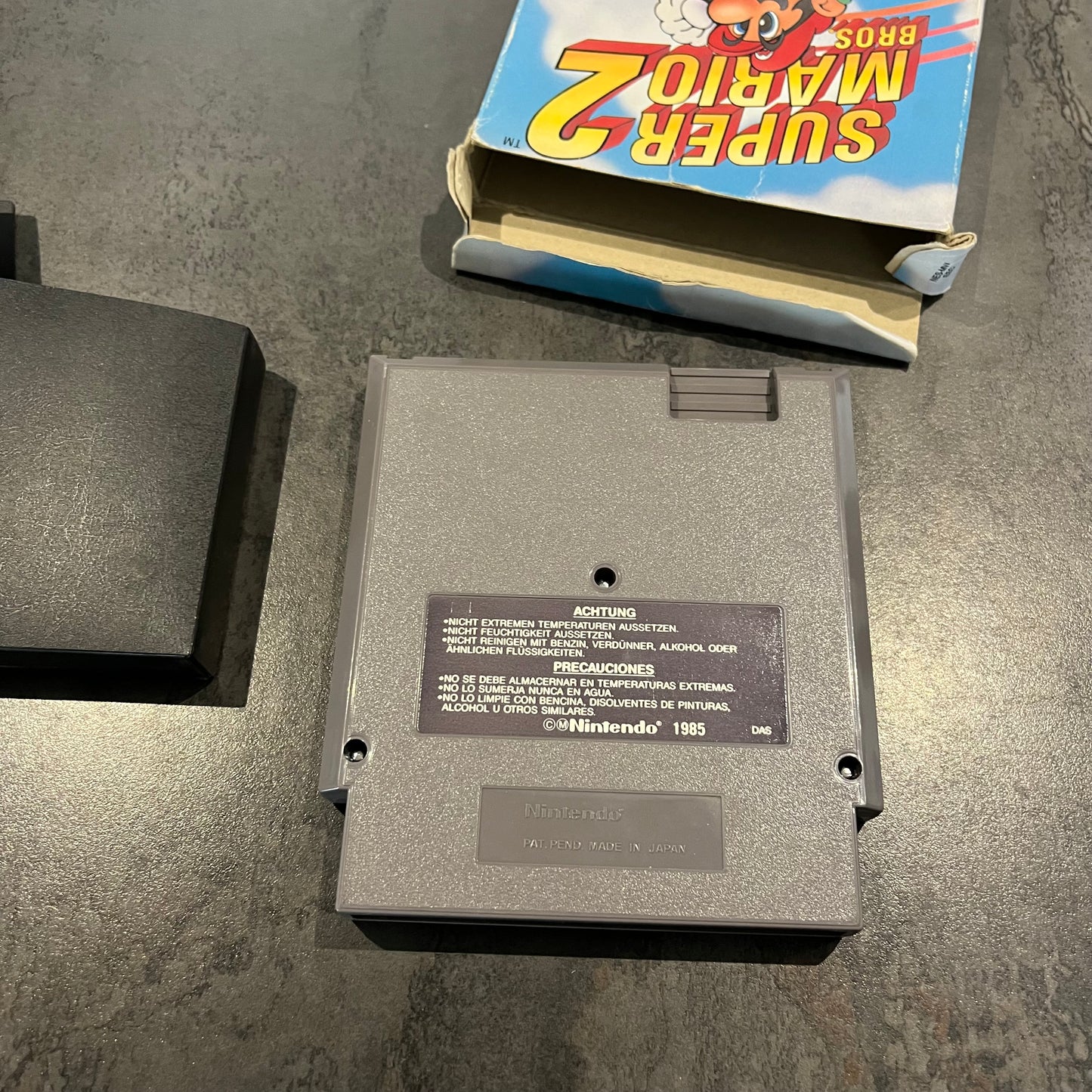 Super Mario Bros 2 nes