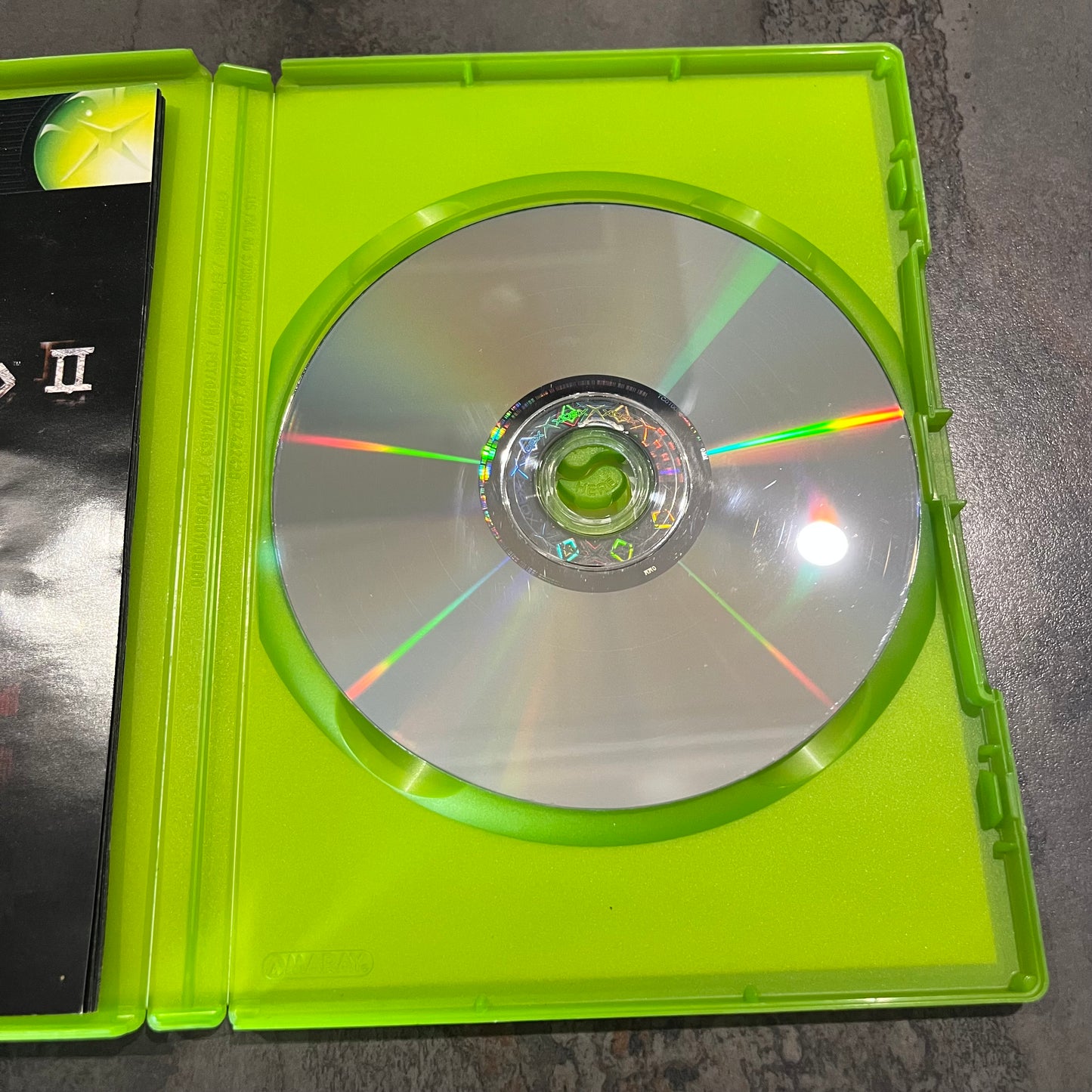 Project Zero II Xbox première génération