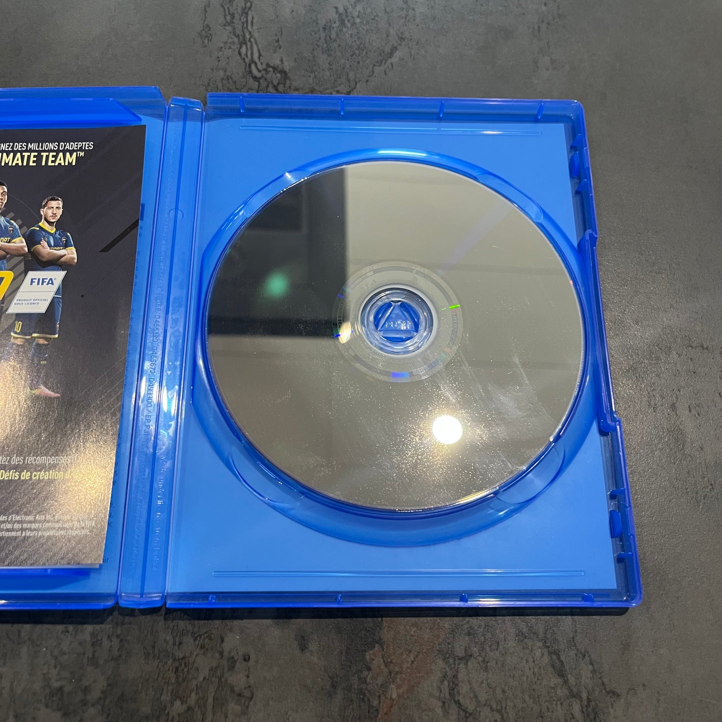 FIFA 17 PS4