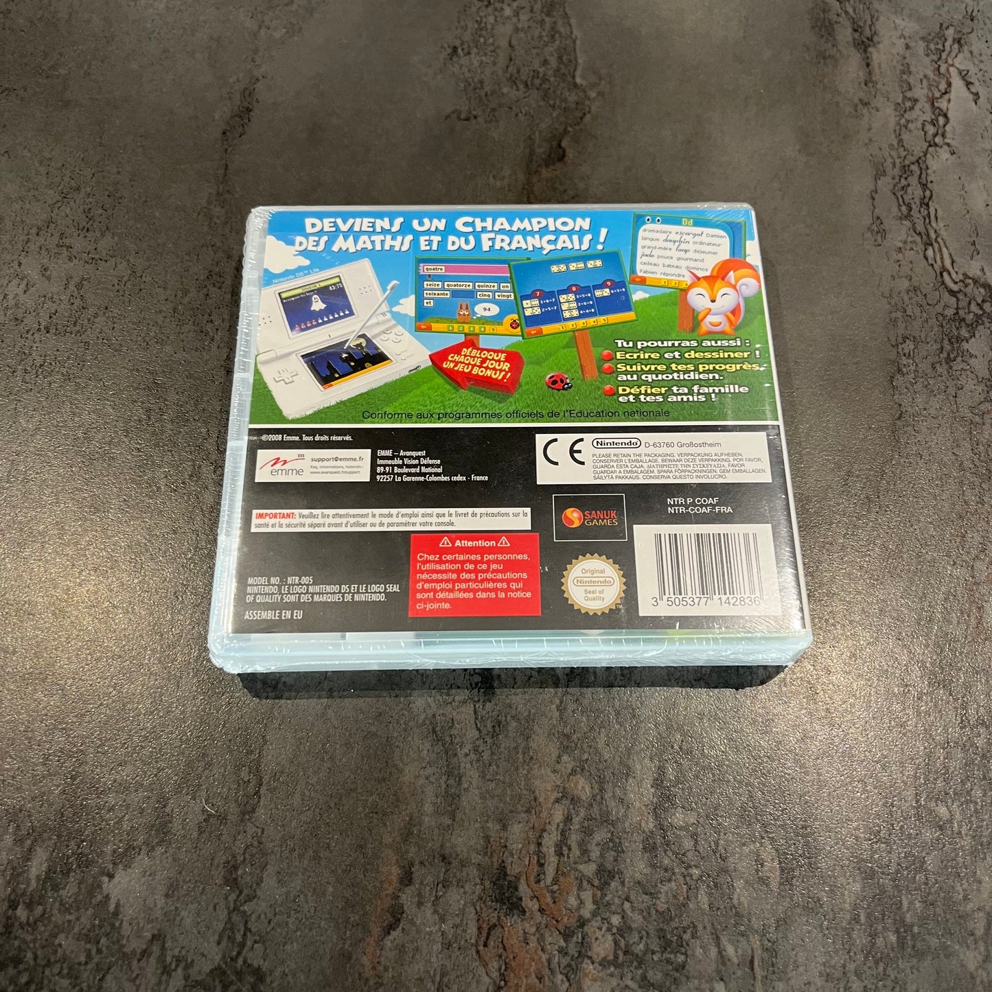 Passeport du CP au CE1 DS neuf